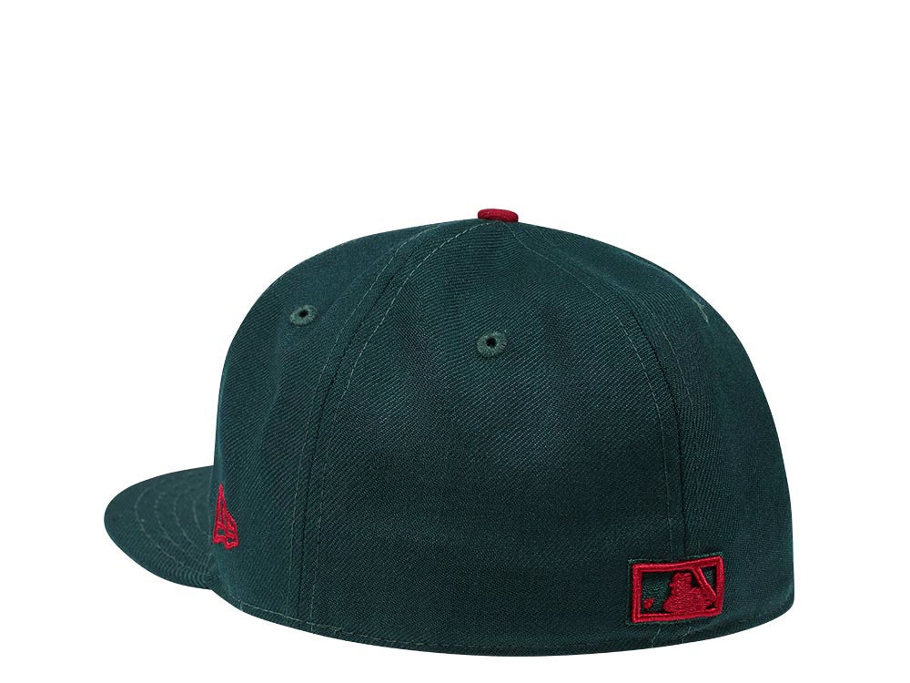New Era Seattle Mariners Color Flip Trident Edition 59Fifty Fitted Casquette