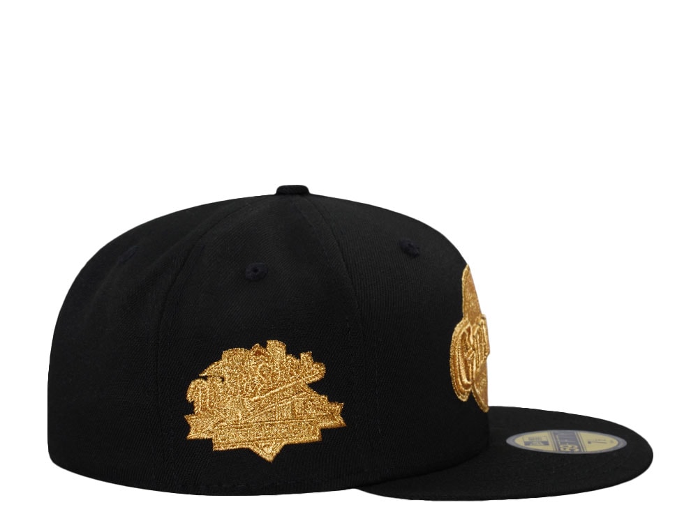 New Era San Francisco Giants World Series 1989 24k Prime Edition 59Fifty Fitted Casquette
