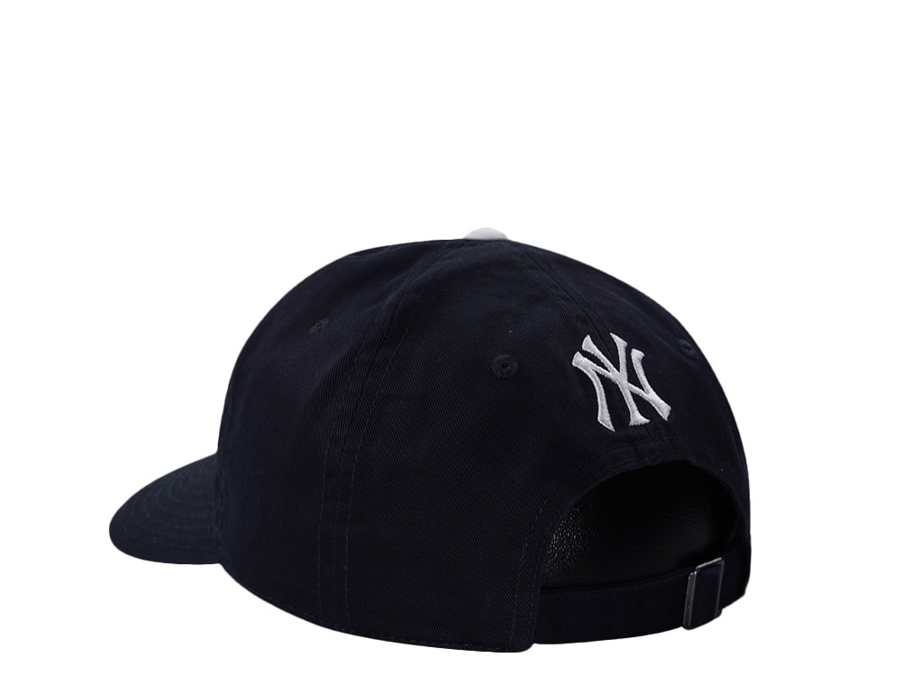 Nike New York Yankees Primetime Club Black Edition Strapback Casquette