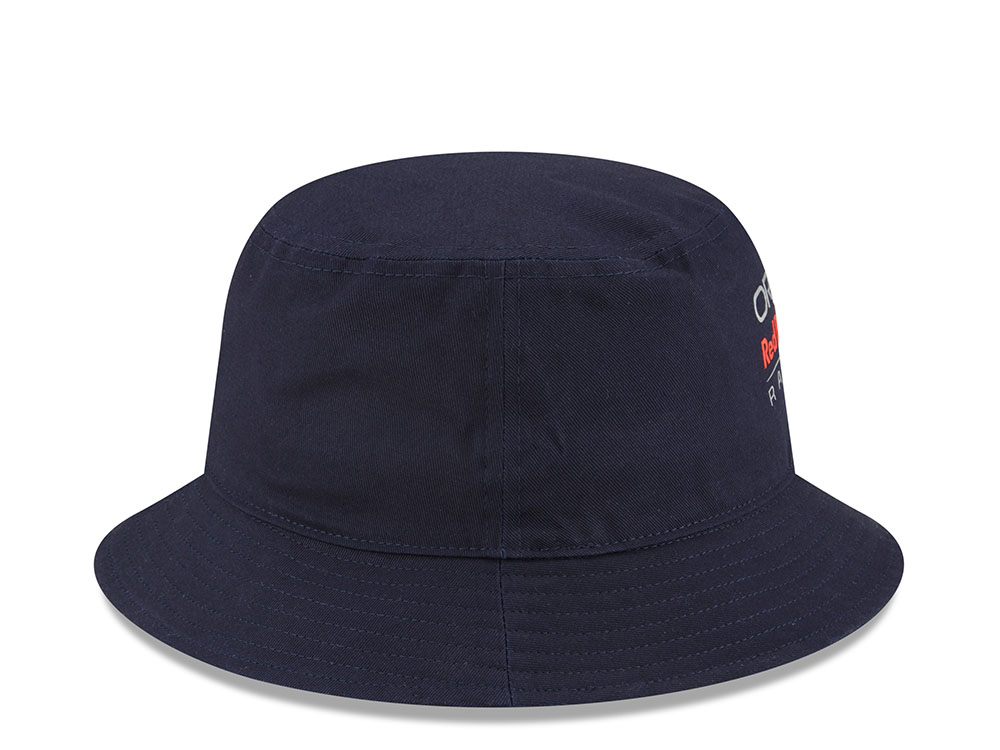 New Era Red Bull Racing Navy Bucket Hat