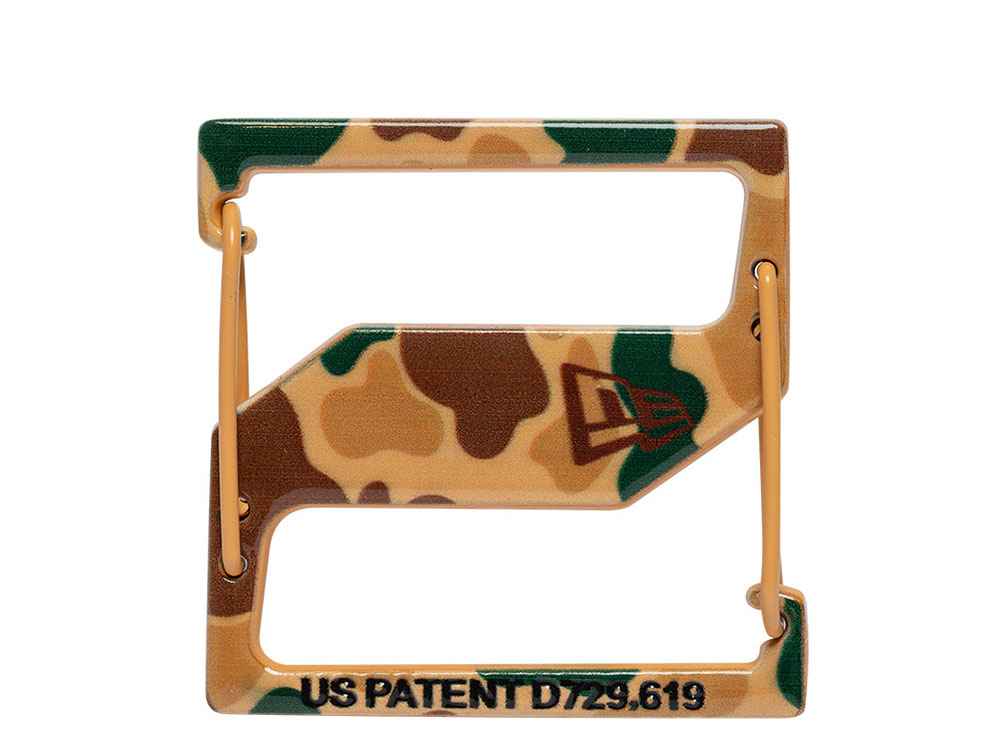 New Era Cap Clip Camo