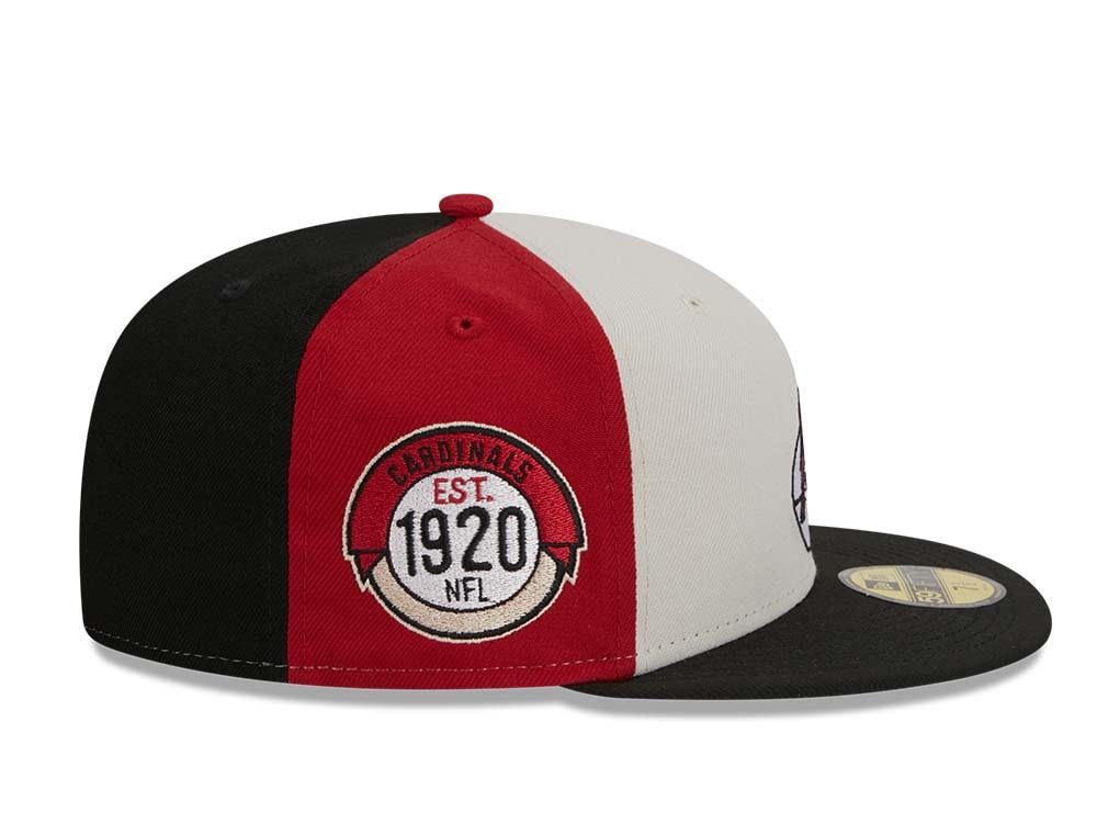 New Era Arizona Cardinals NFL Sideline 2023 59Fifty Fitted Casquette