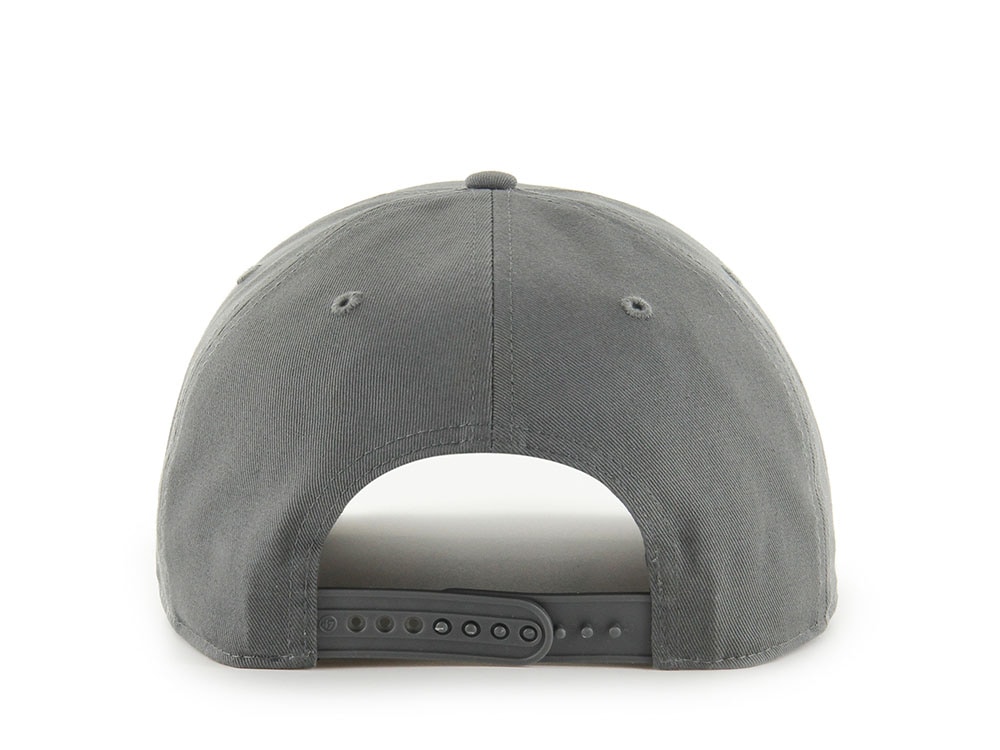 47Brand Baltimore Ravens Charcoal Classic Edition Hitch Snapback Casquette