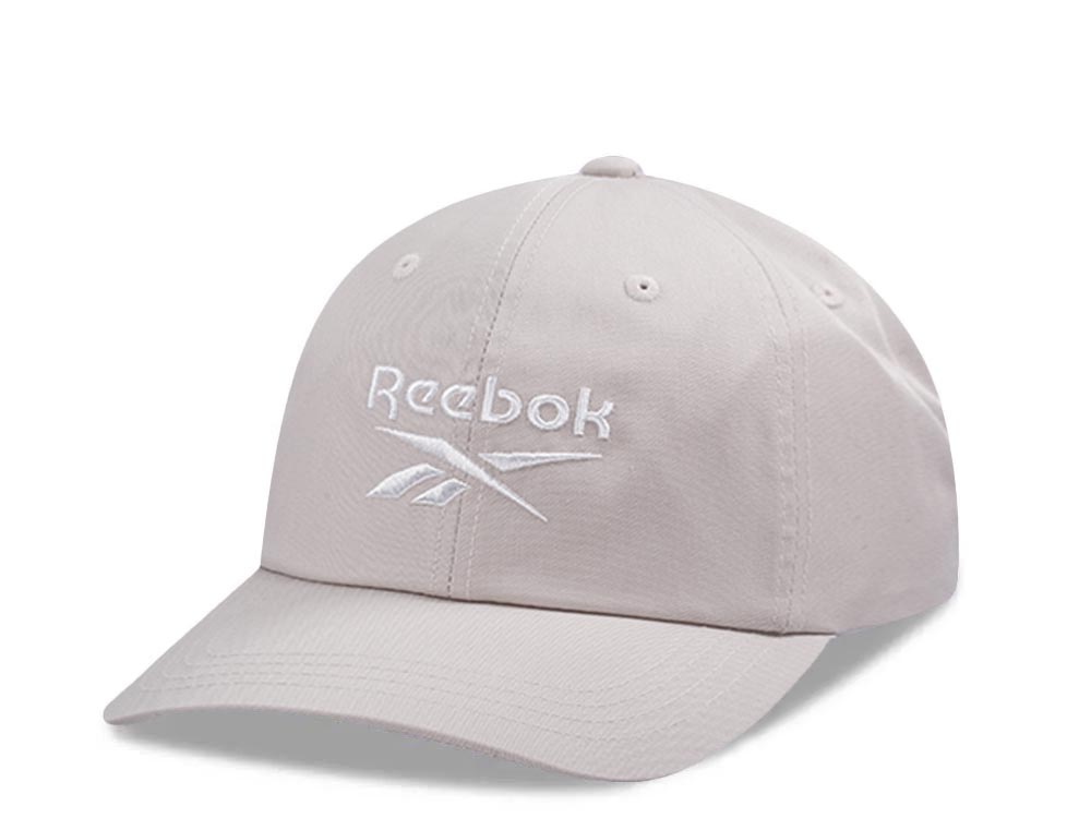 Reebok Logo Moonstone Strapback Casquette