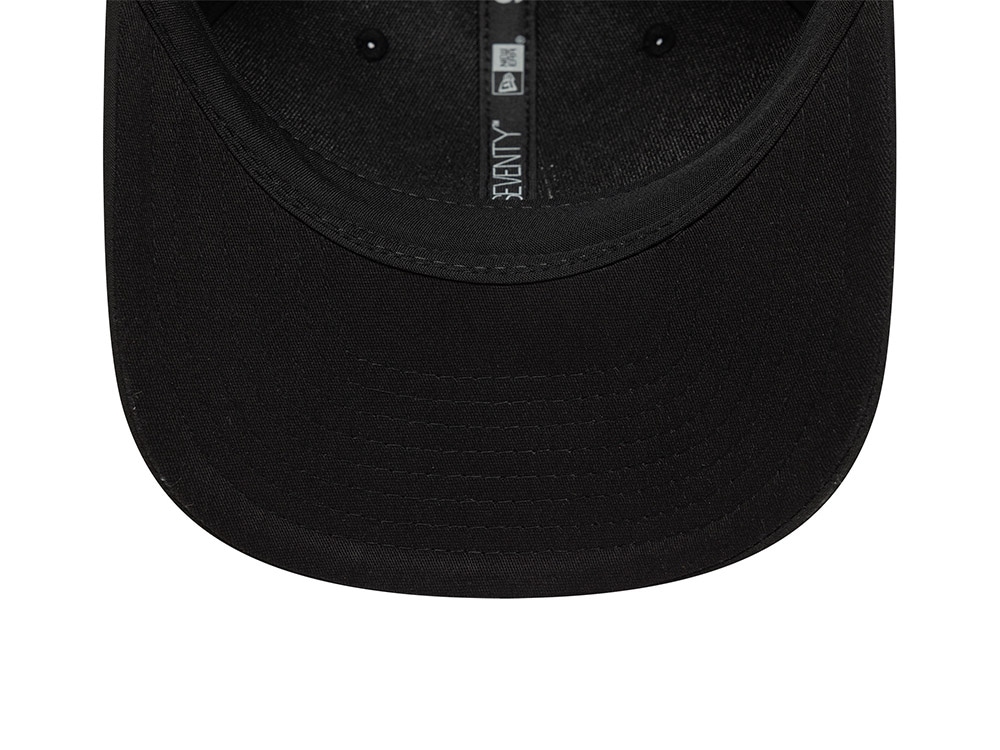 New Era AS Roma Recycled Black Edition 9Seventy Snapback Casquette