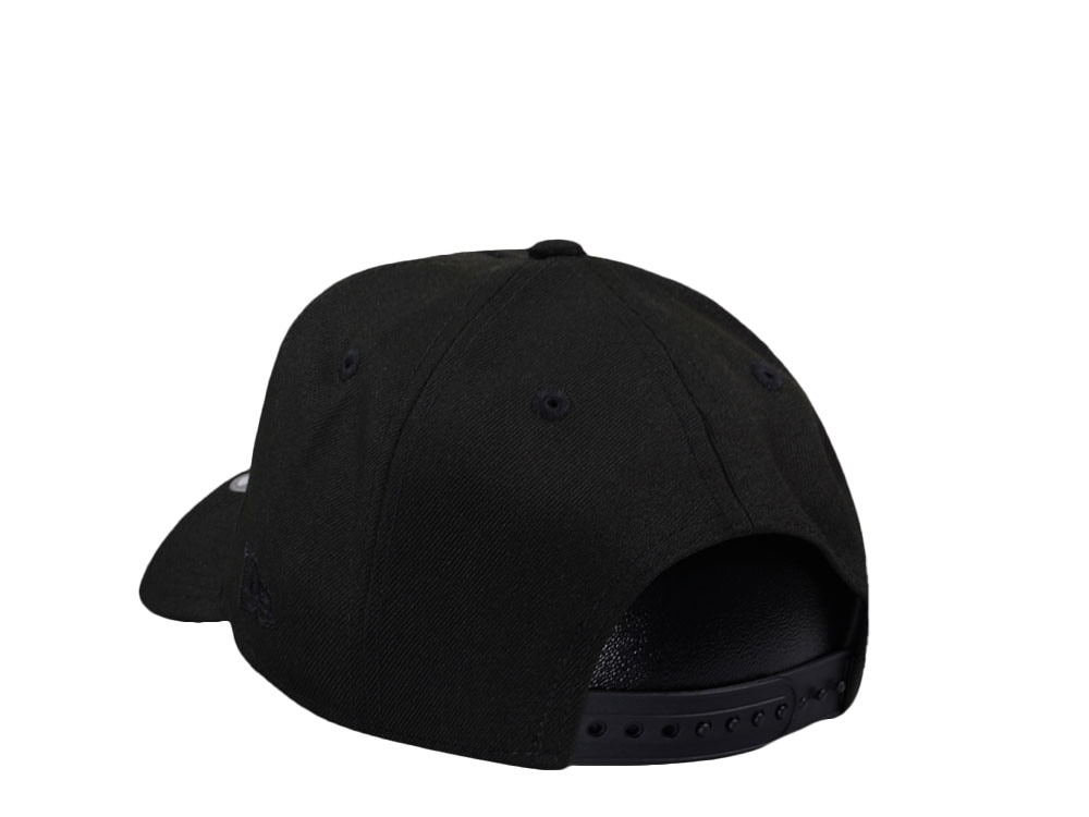 New Era New York Yankees World Series 1996 Black Rose Classic Edition 9Forty A Frame Snapback Casquette