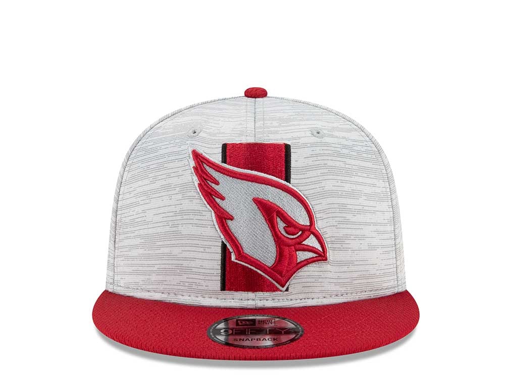 New Era Arizona Cardinals NFL Official Training Camp 2021 9Fifty Snapback Casquette
