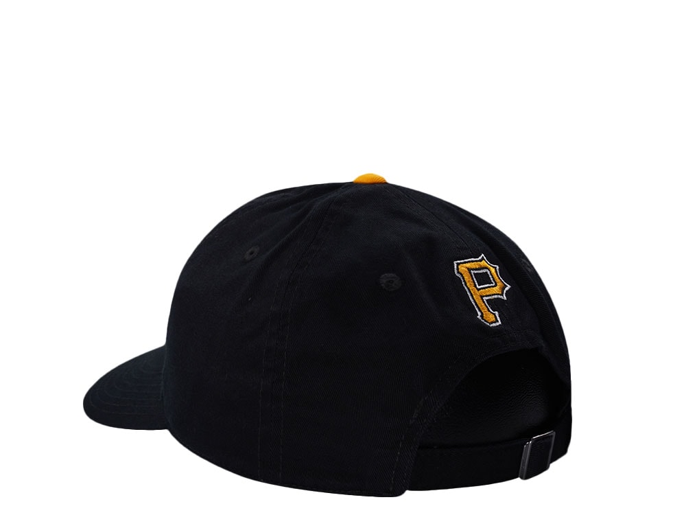 Nike Pittsburgh Pirates Primetime Club Black Edition Strapback Casquette