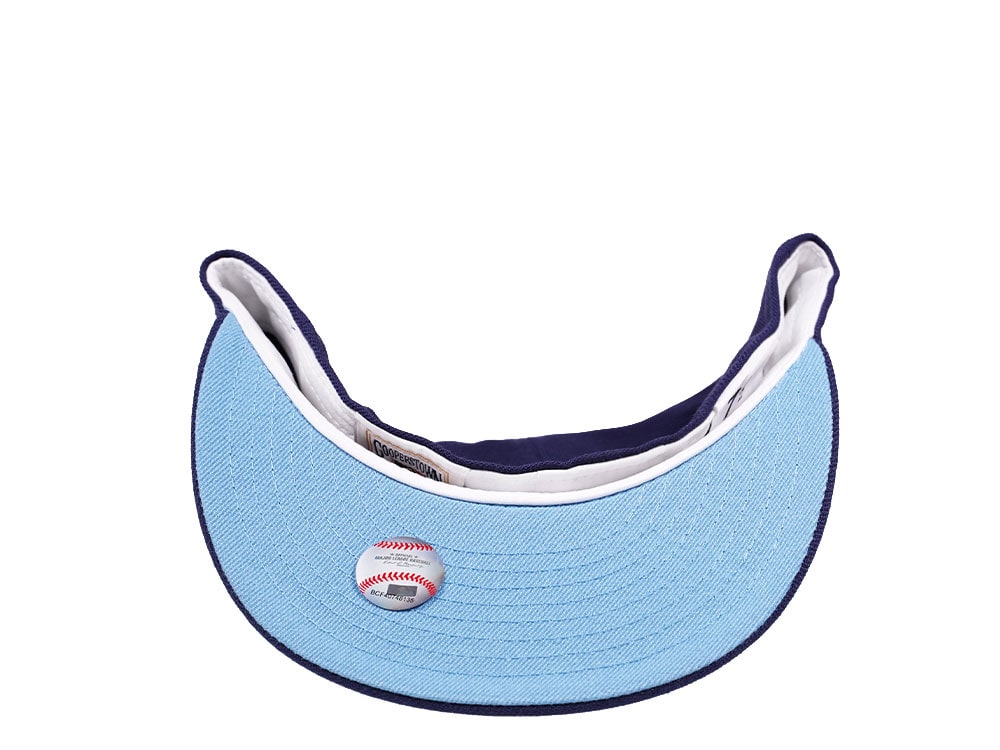 New Era San Diego Padres All Star Game 2016 Glacier Blue Edition 59Fifty Fitted Casquette