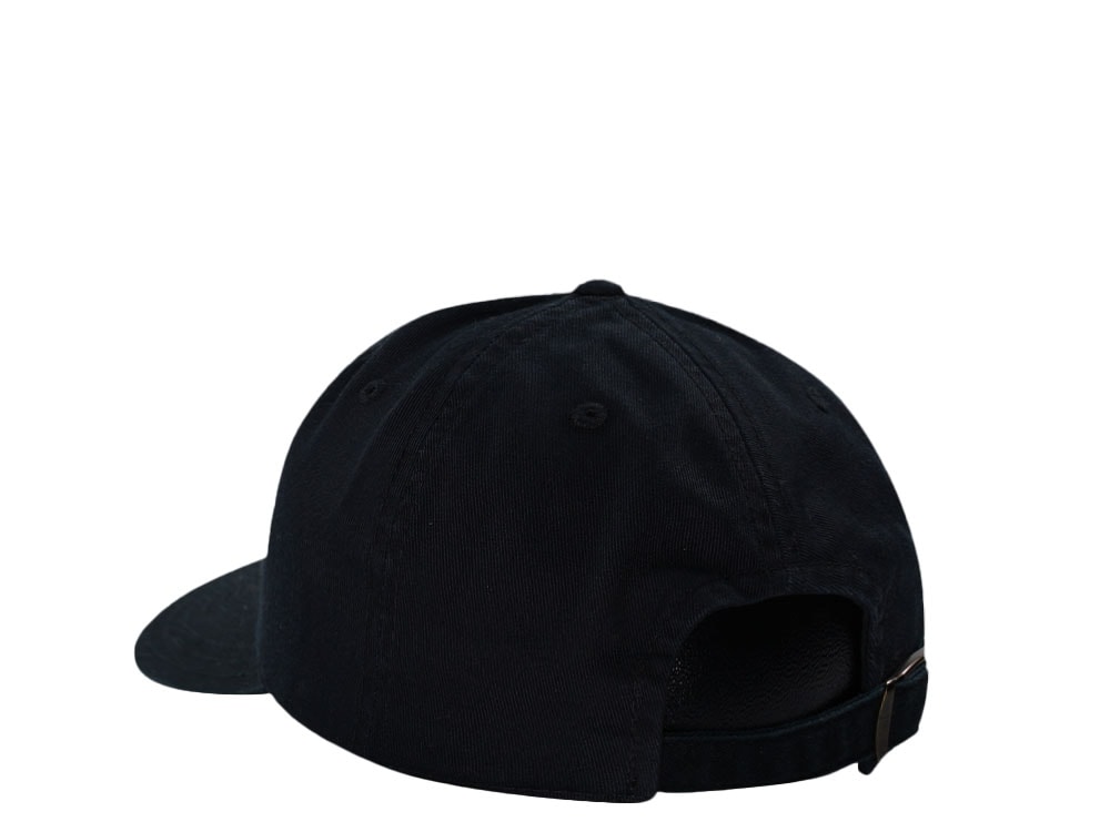 American Needle Dallas Stars Blue Line Black Strapback Casquette