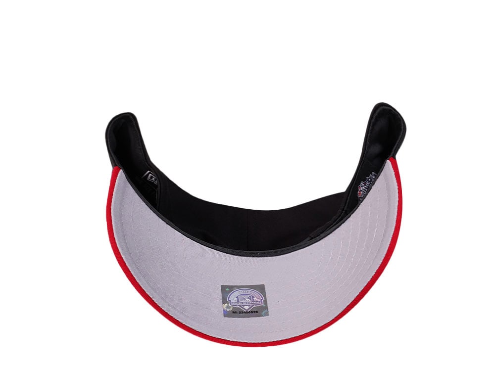 New Era Buffalo Bisons Two Tone Prime 9Forty A Frame Snapback Casquette
