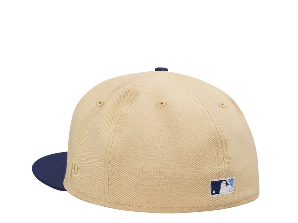 New Era Tampa Bay Rays 20th Anniversary Vegas Two Tone Edition 59Fifty Fitted Casquette