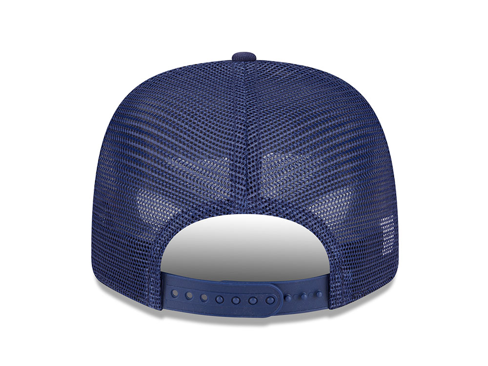 New Era Winnipeg Jets Navy Edition 9Seventy Trucker Snapback Casquette