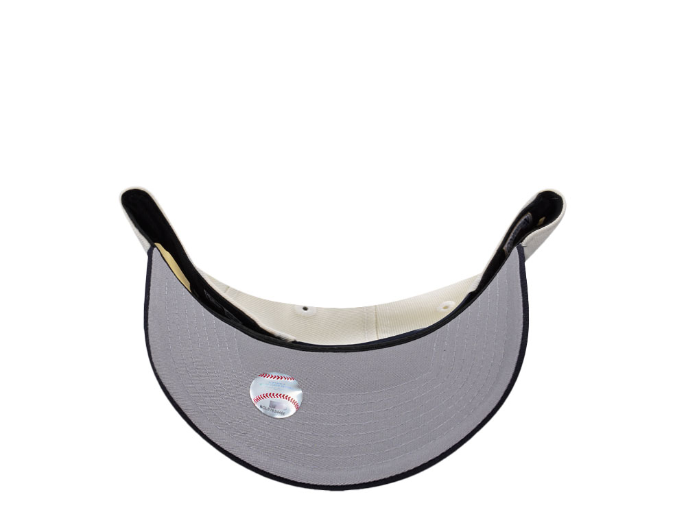 New Era Detroit Tigers All Star Game 2005 Chrome Two Tone Edition 9Forty A Frame Snapback Casquette