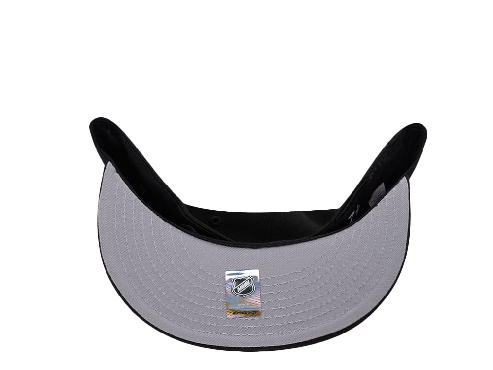 New Era New Jersey Devils 35th Anniversary Metallic Prime Edition 59Fifty Fitted Casquette