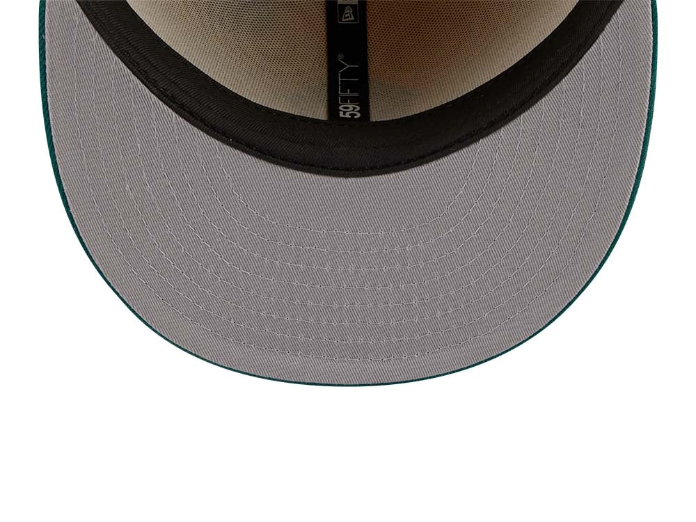 New Era New York Yankees The Elements Vegas Gold Two Tone Edition 59Fifty Fitted Casquette