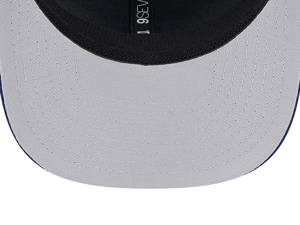New Era Los Angeles Dodgers Blue Edition 9Seventy Trucker Snapback Casquette