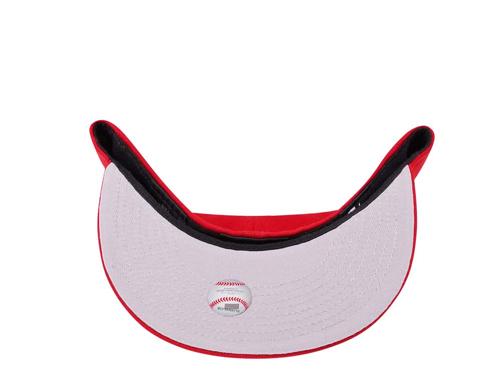 New Era Cincinnati Reds Classic Edition 59Fifty Fitted Casquette