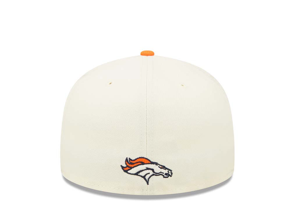 New Era Denver Broncos NFL Sideline 2022 59Fifty Fitted Casquette