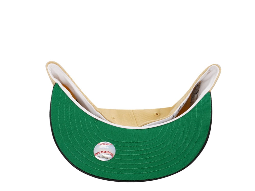 New Era Pittsburgh Pirates All Star Game 2006 Satin Brim Two Tone Edition 59Fifty Fitted Casquette
