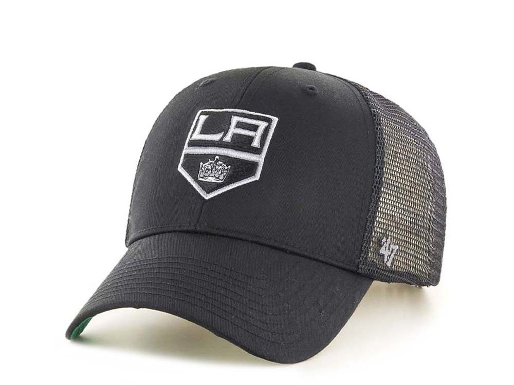 47Brand Los Angeles Kings Branson Classic Trucker Snapback Casquette