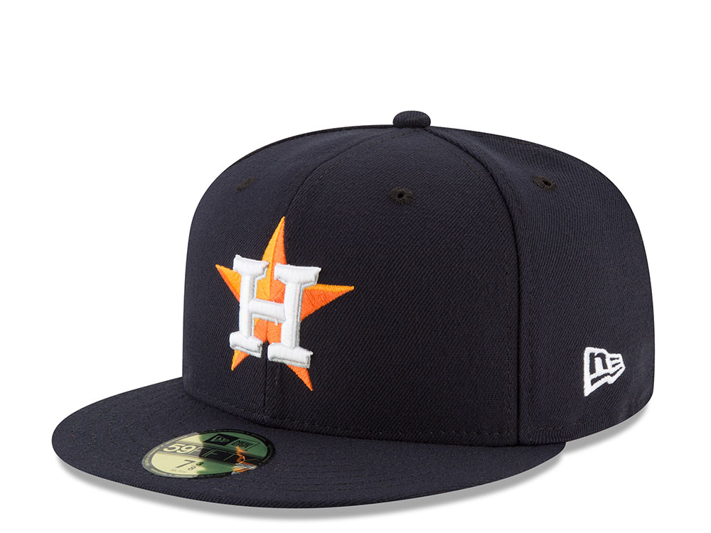 New Era Houston Astros Authentic On-Field 59Fifty Fitted Casquette