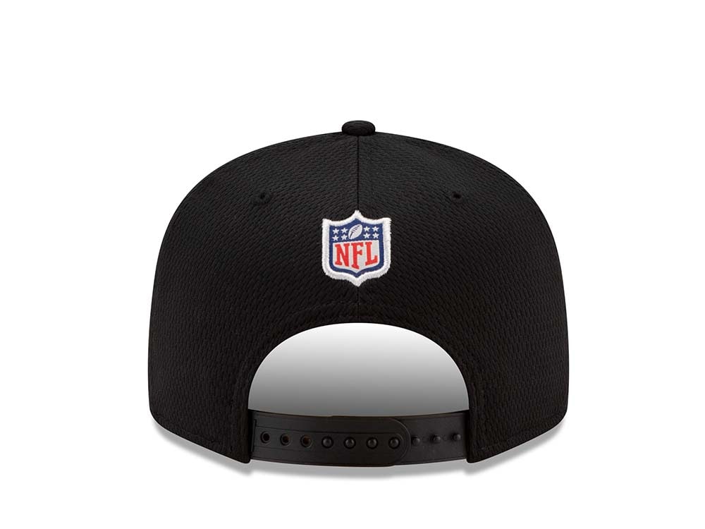 New Era Atlanta Falcons Road Sideline 21 9Fifty Snapback Casquette