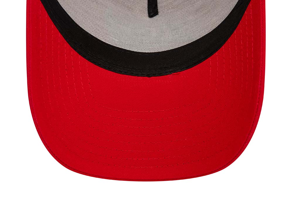 New Era Tampa Bay Buccaneers Red A Frame Snapback Casquette