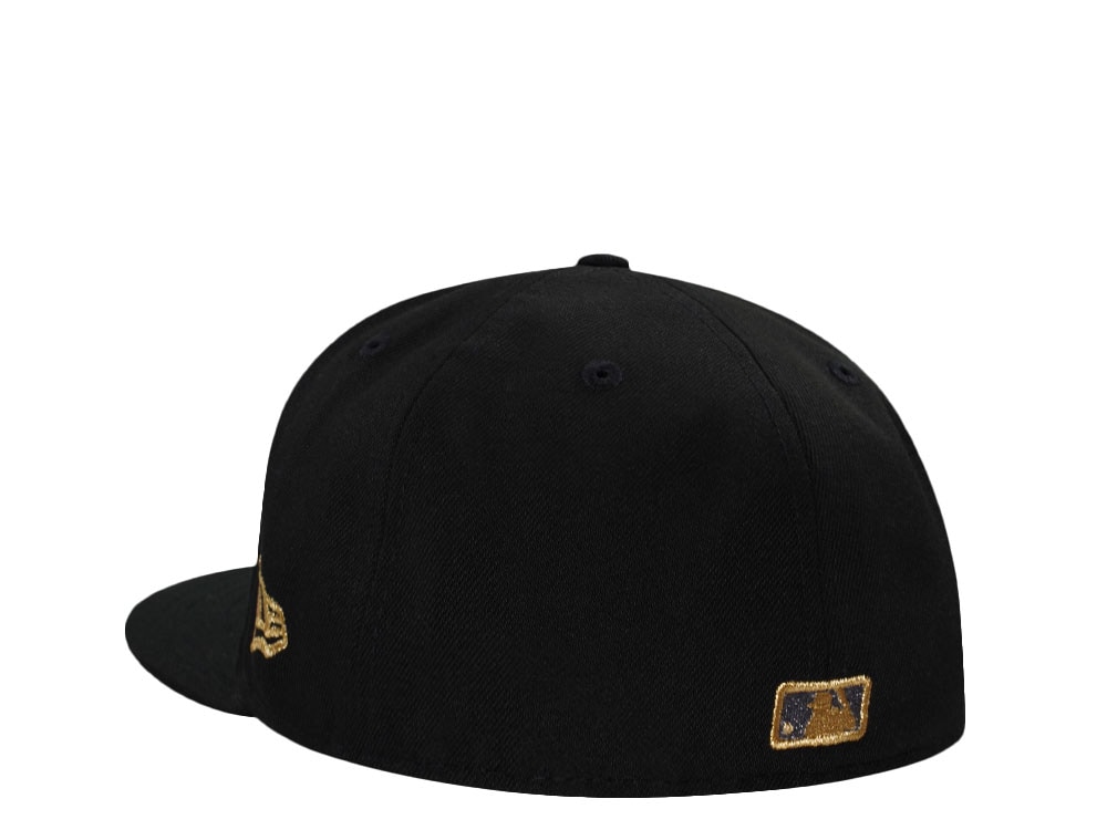 New Era New York Mets Subway Series Citi Field Black Prime Edition 59Fifty Fitted Casquette