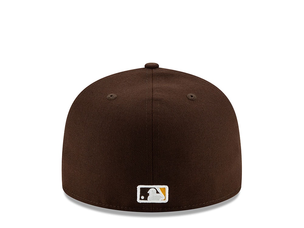 New Era San Diego Padres Authentic On-Field 59Fifty Fitted Casquette