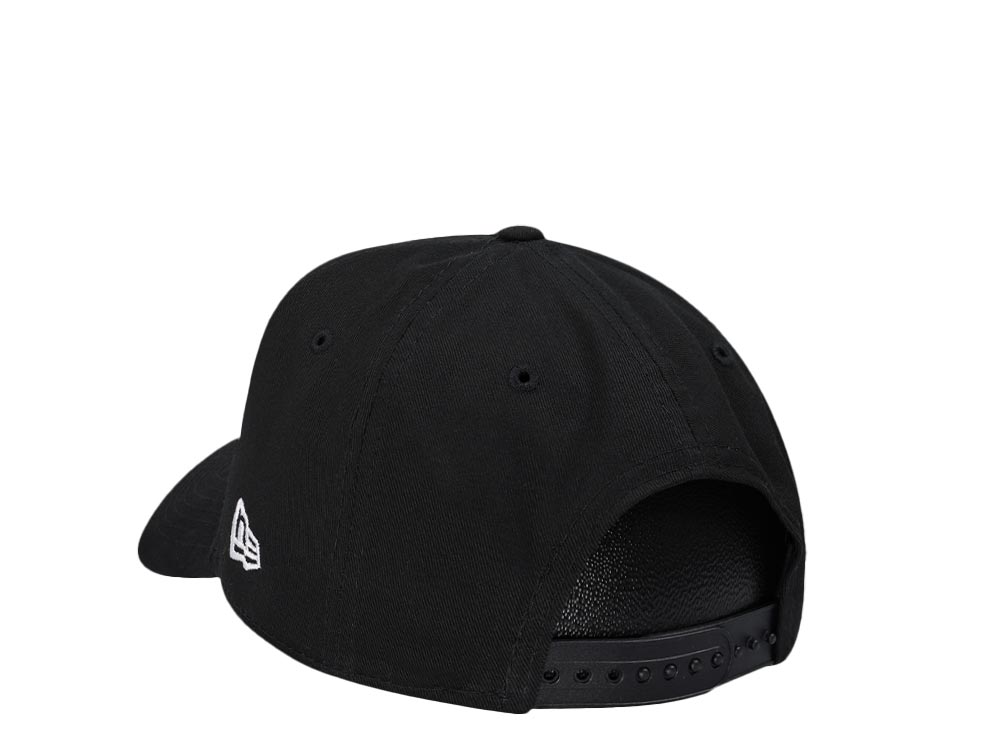 New Era Arizona Cardinals Black 9Forty A Frame Snapback Casquette