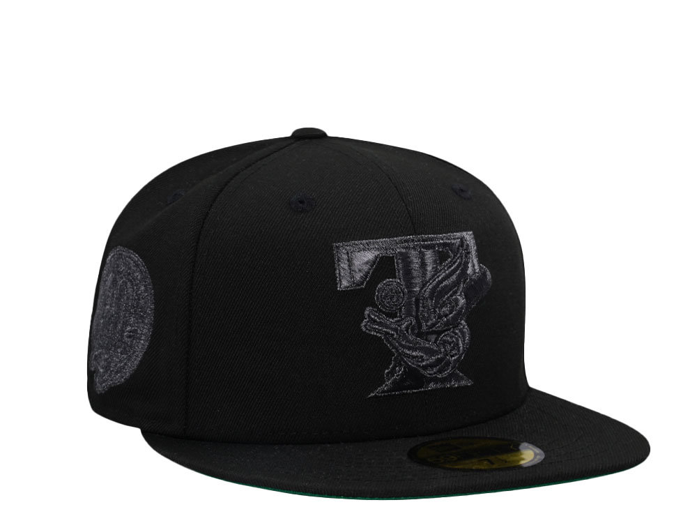 New Era Toronto Blue Jays 30th Anniversary Liquid Titanium Edition 59Fifty Fitted Casquette