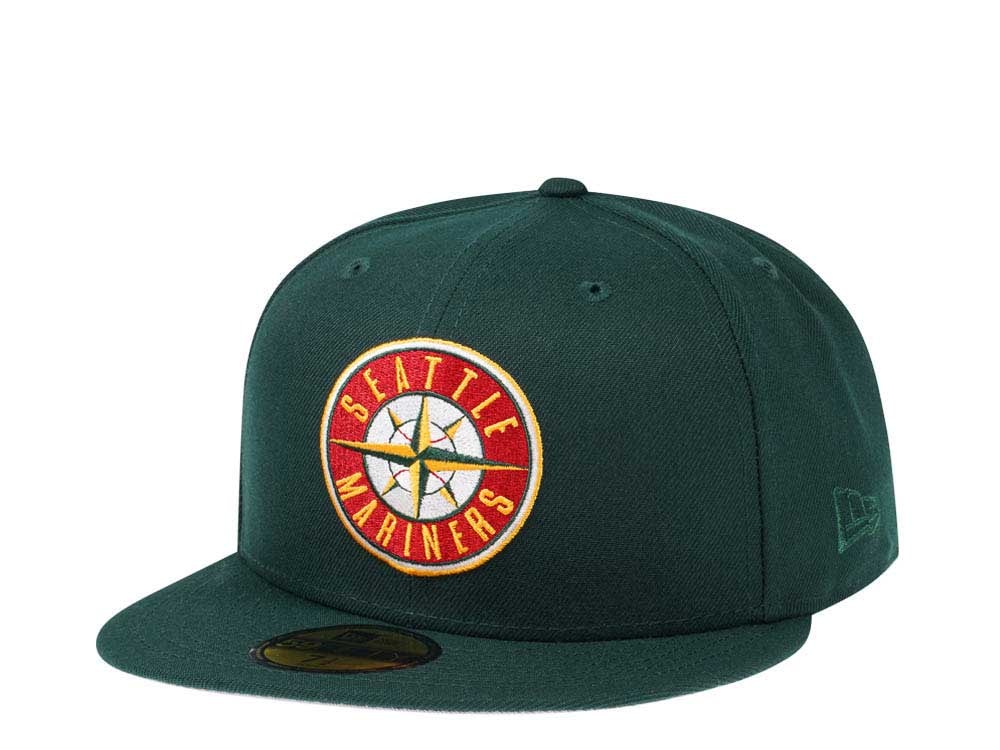 New Era Seattle Mariners Color Flip Edition 59Fifty Fitted Casquette