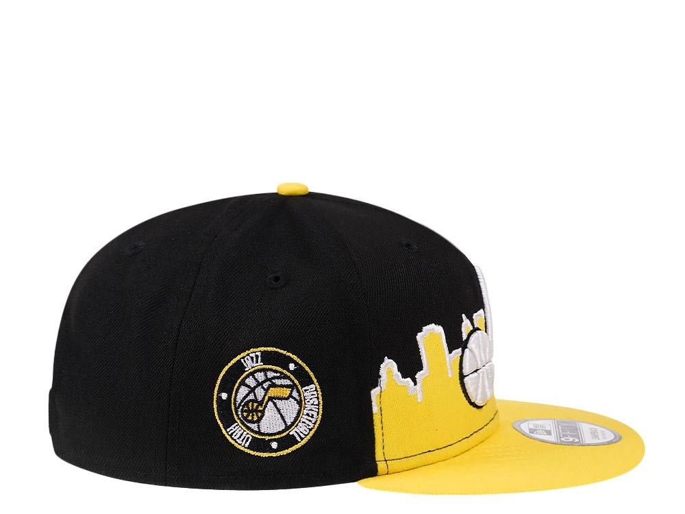 New Era Utah Jazz NBA TIP-OFF Edition 9Fifty Snapback Casquette