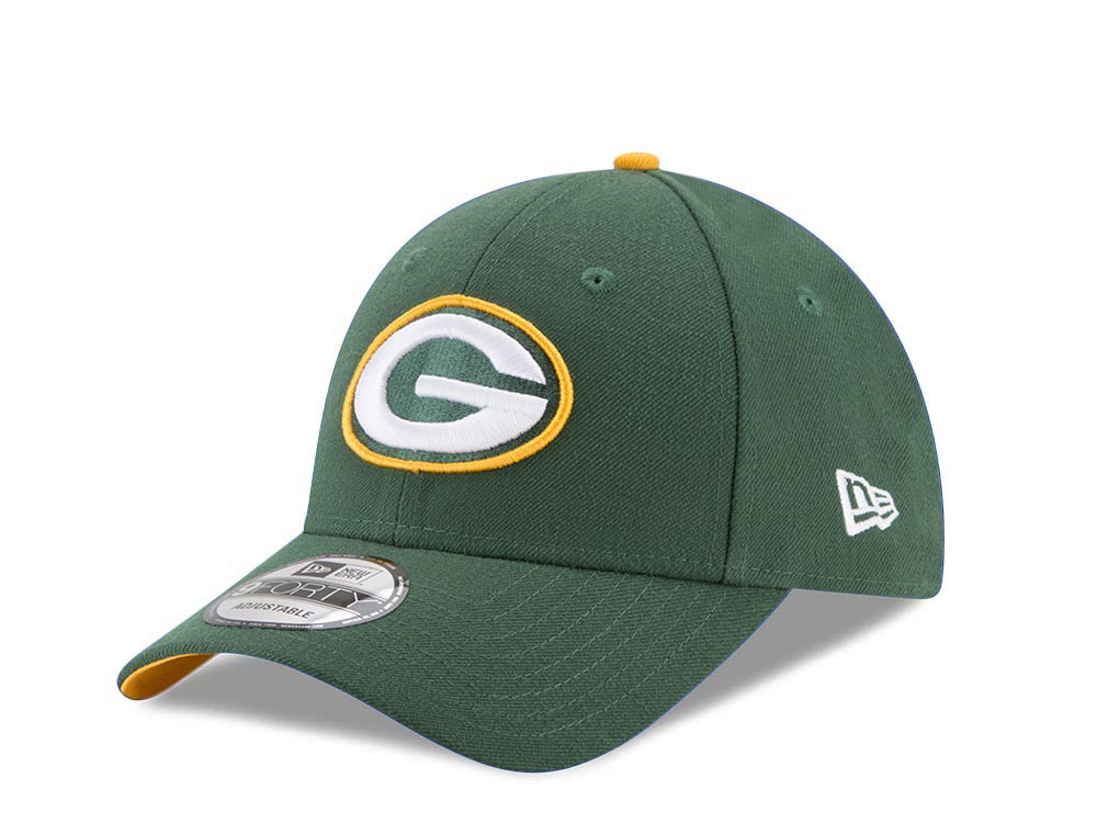 New Era 9forty Green Bay Packers The League Casquette