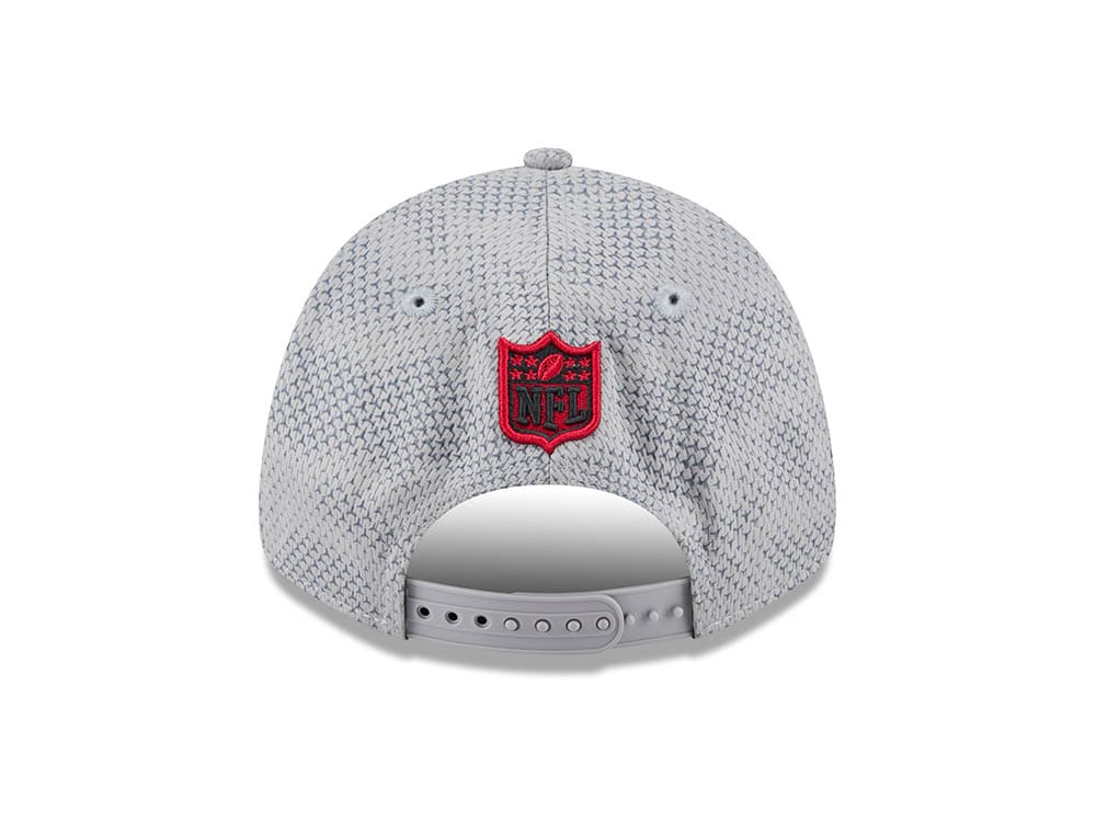 New Era San Francisco 49ers Sideline 2024 9Forty Stretch Snapback Casquette
