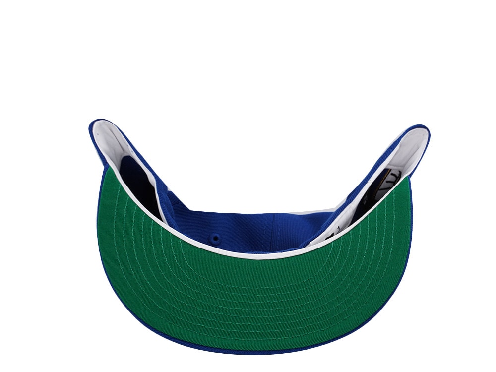 New Era Mexico Warrior Royal Blue Prime Edition 59Fifty Fitted Casquette