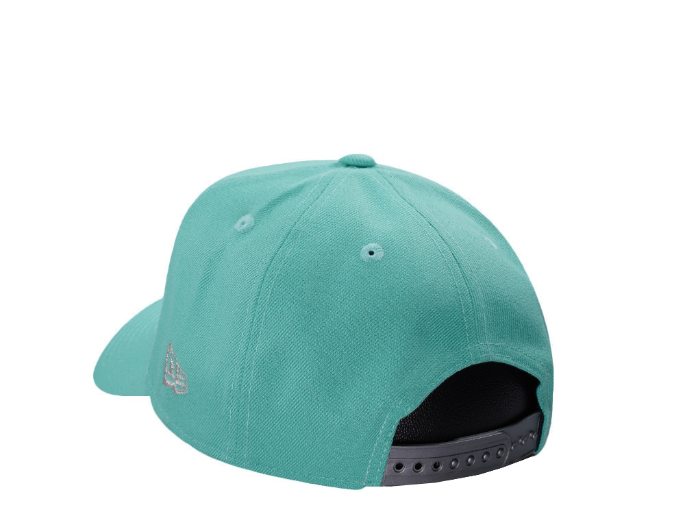 New Era Seattle Kraken Winter Classic 2024 Mint Prime Edition 9Forty A Frame Snapback Casquette