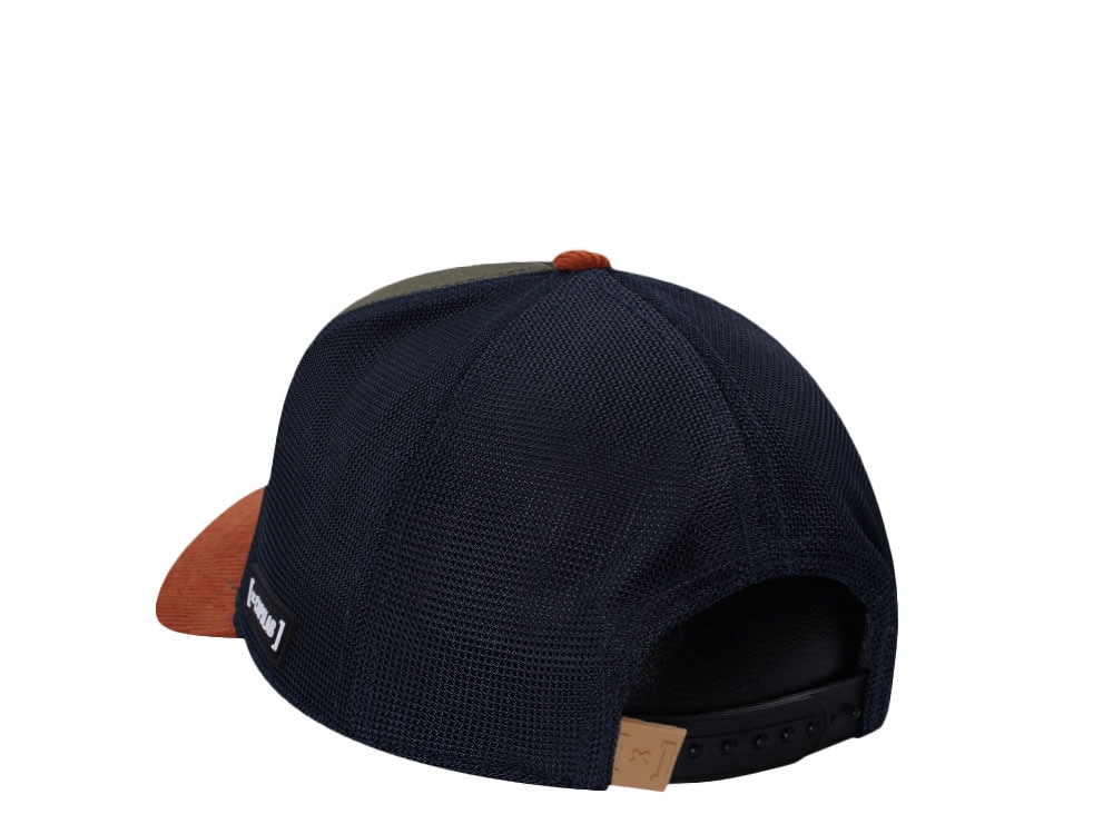 Capslab Tom & Jerry Trucker Snapback Casquette