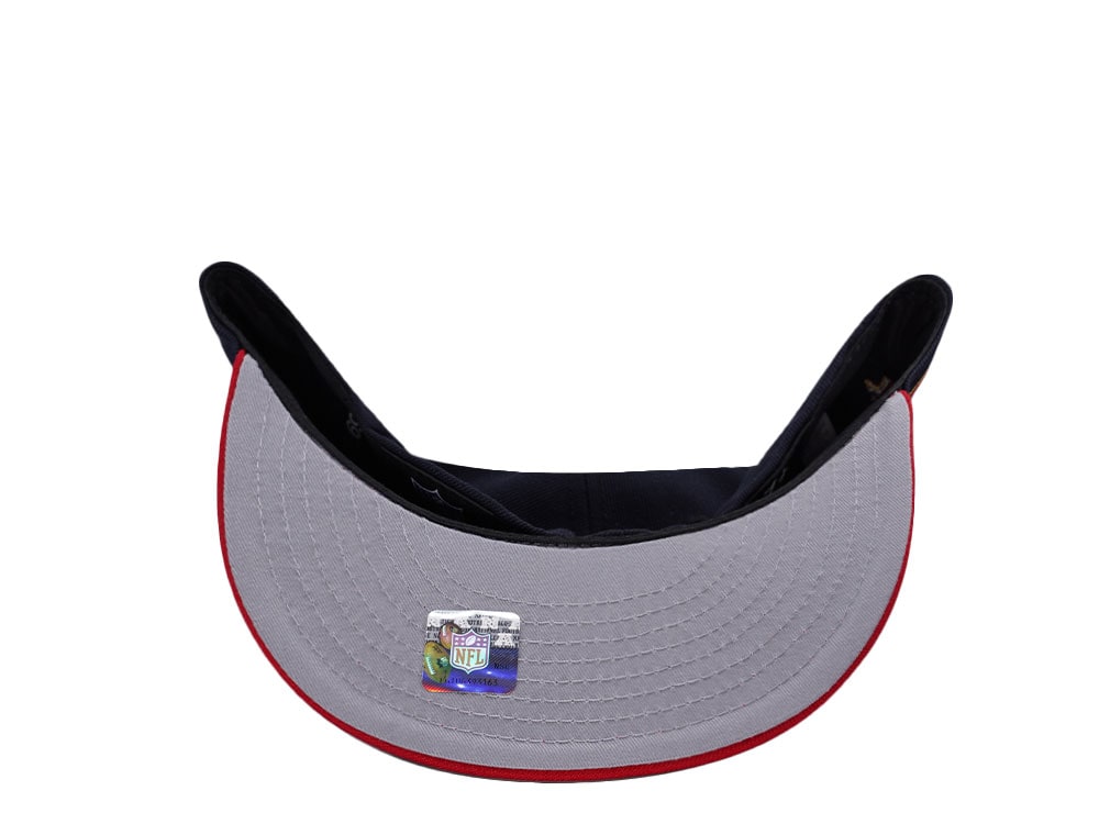 New Era Houston Texans 10th Anniversary Prime Two Tone Edition 59Fifty Fitted Casquette