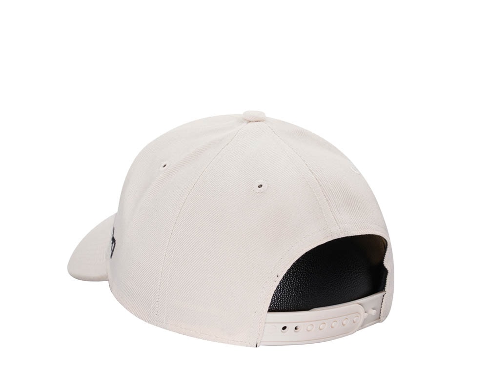47Brand New York Yankees Subway Series Natural Sure Shot MVP Snapback Casquette