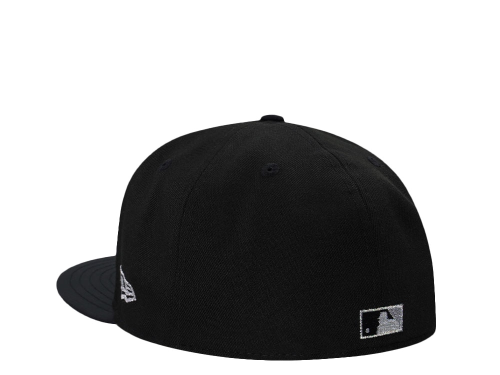 New Era Los Angeles Dodgers 40th Anniversary Stadium Ripstop Brim Edition 59Fifty Fitted Casquette