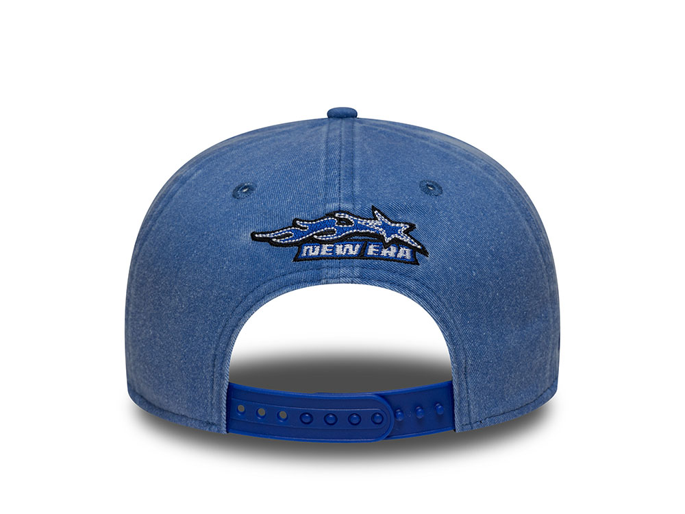 New Era Red Bull F1 Washed Blue Edition 9Seventy Snapback Casquette