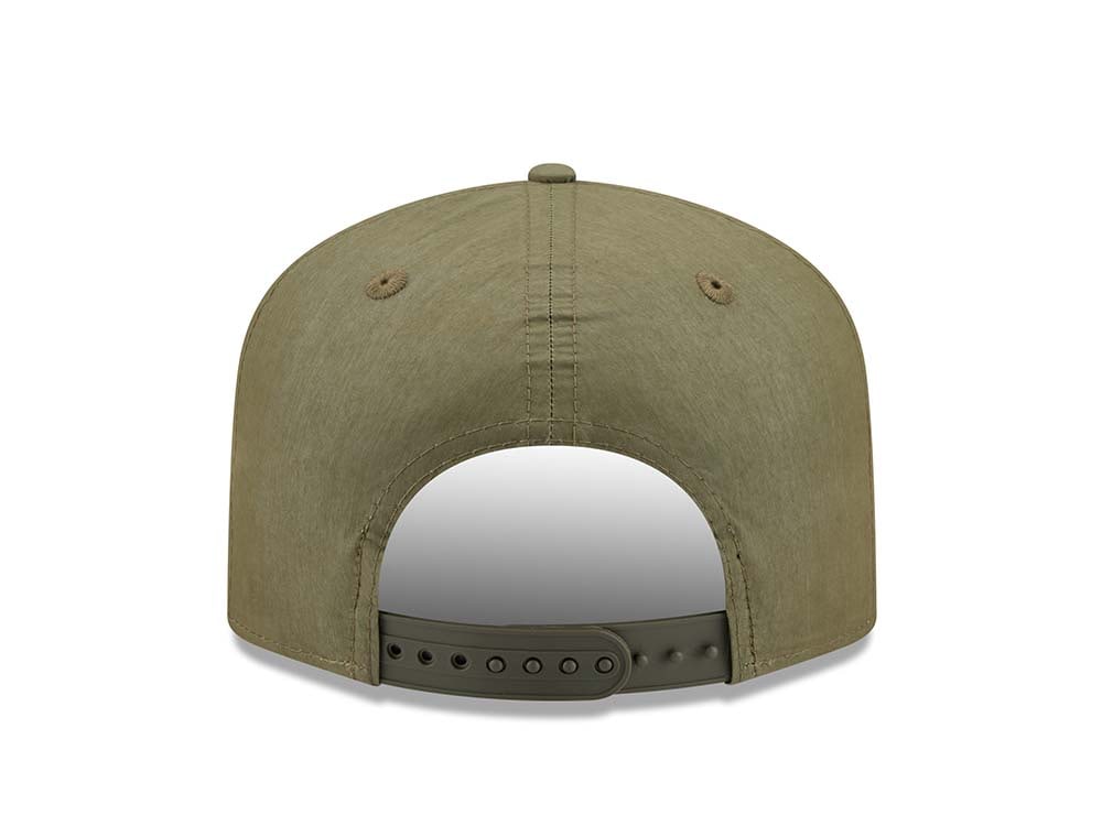New Era Detroit Tigers Team Script Nylon 19Twenty Snapback Casquette