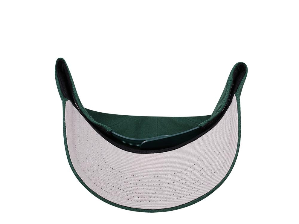 47Brand Minnesota Wild Classic DP Green Cold Zone Snapback Casquette