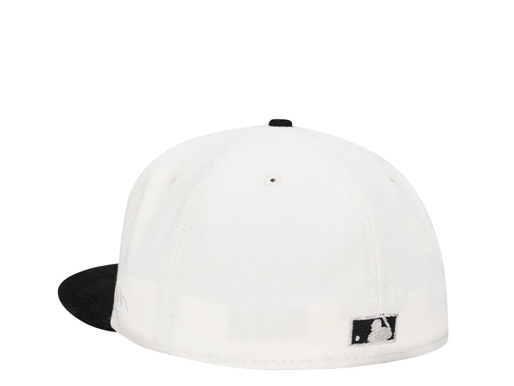 New Era Seattle Mariners 40th Anniversary Corduroy Two Tone Prime Edition 59Fifty Fitted Casquette