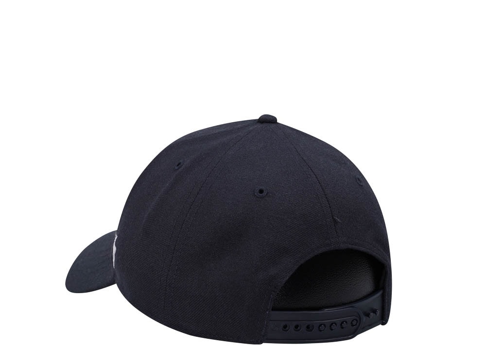 47Brand Columbus Blue Jackets Navy Ballpark MVP Snapback Casquette