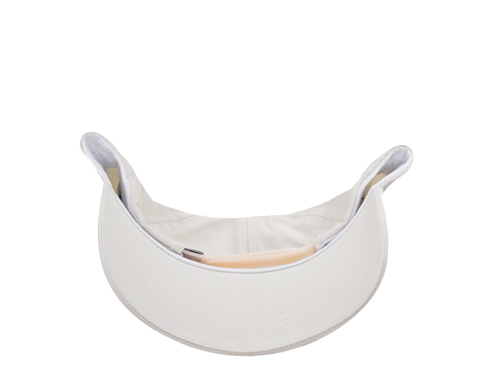 Reebok Logo Alabaster Strapback Casquette