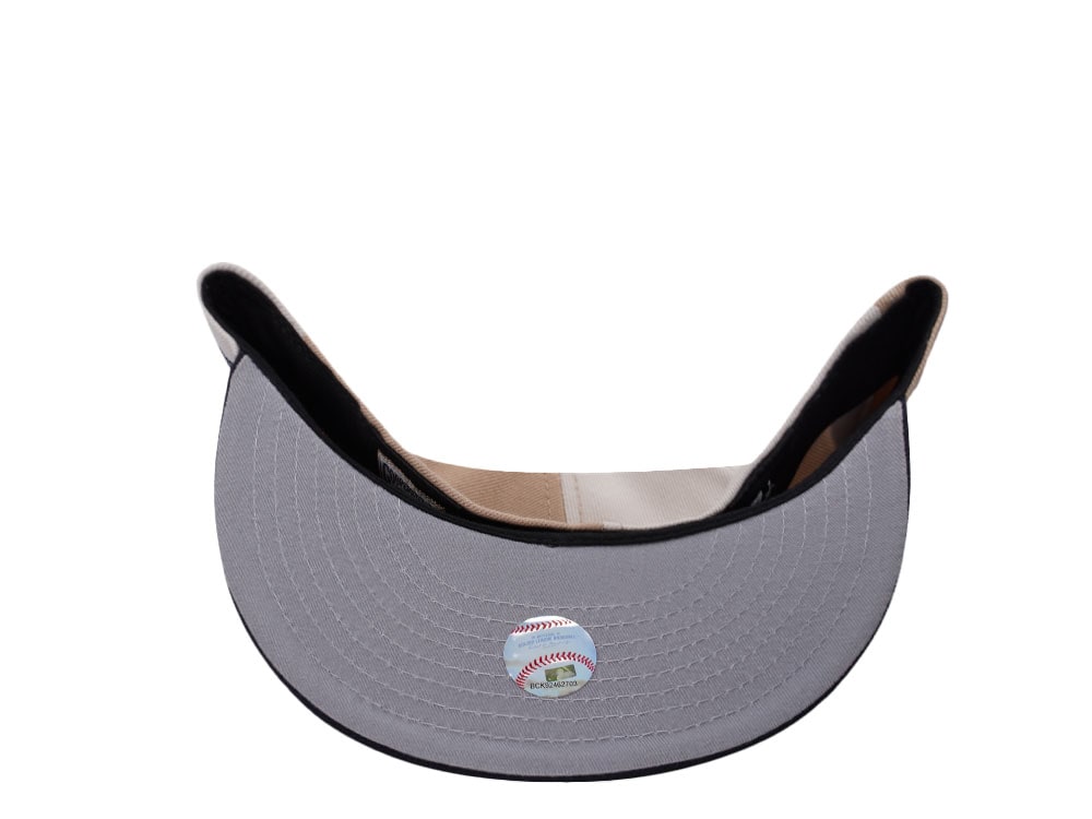 New Era Florida Marlins 25th Anniversary White Pinwheel Edition 59Fifty Fitted Casquette
