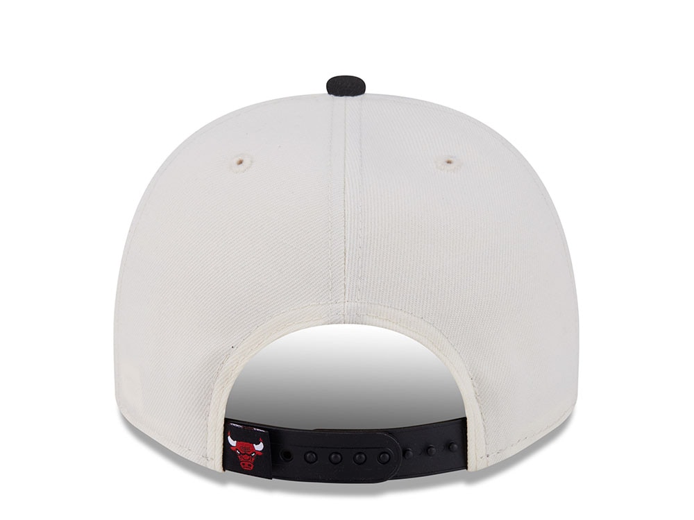 New Era Chicago Bulls 1966 Classic Edition 9Fifty A Frame Snapback Casquette